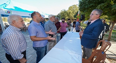 Dokuz Eylül Mahallesi’nin imar sorununda çözüm adımı