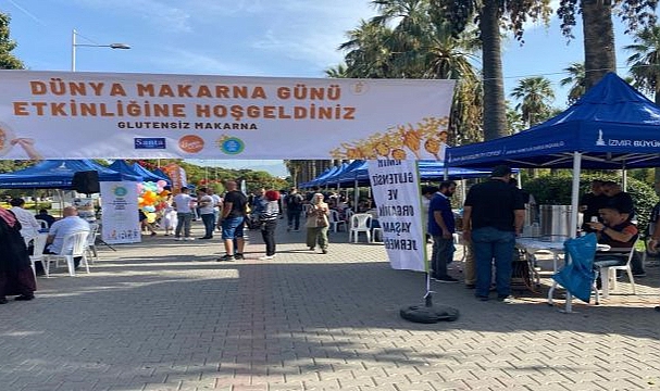 Dünya Makarna Günü