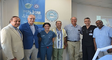  Ege’de “5. Dünya Hipospadias Kongresi” başladı