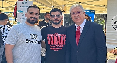  ESMİT ile Egeli öğrenciler sosyal medyada daha güçlü