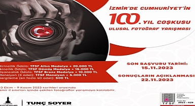 Fotoğrafçılar deklanşöre Cumhuriyet’in 100’üncü yılı için basacak