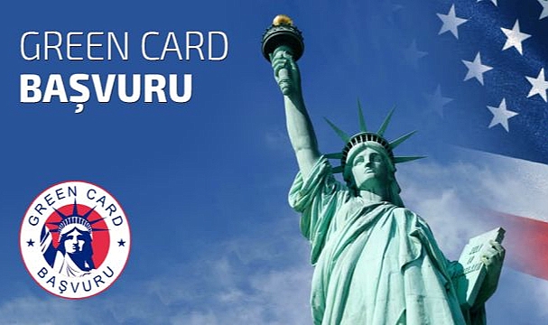 Green Card başvuruları devam ediyor