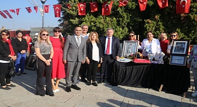 Halk Eğitimi Müdürlüklerinden “Cumhuriyet” Temalı Sergi