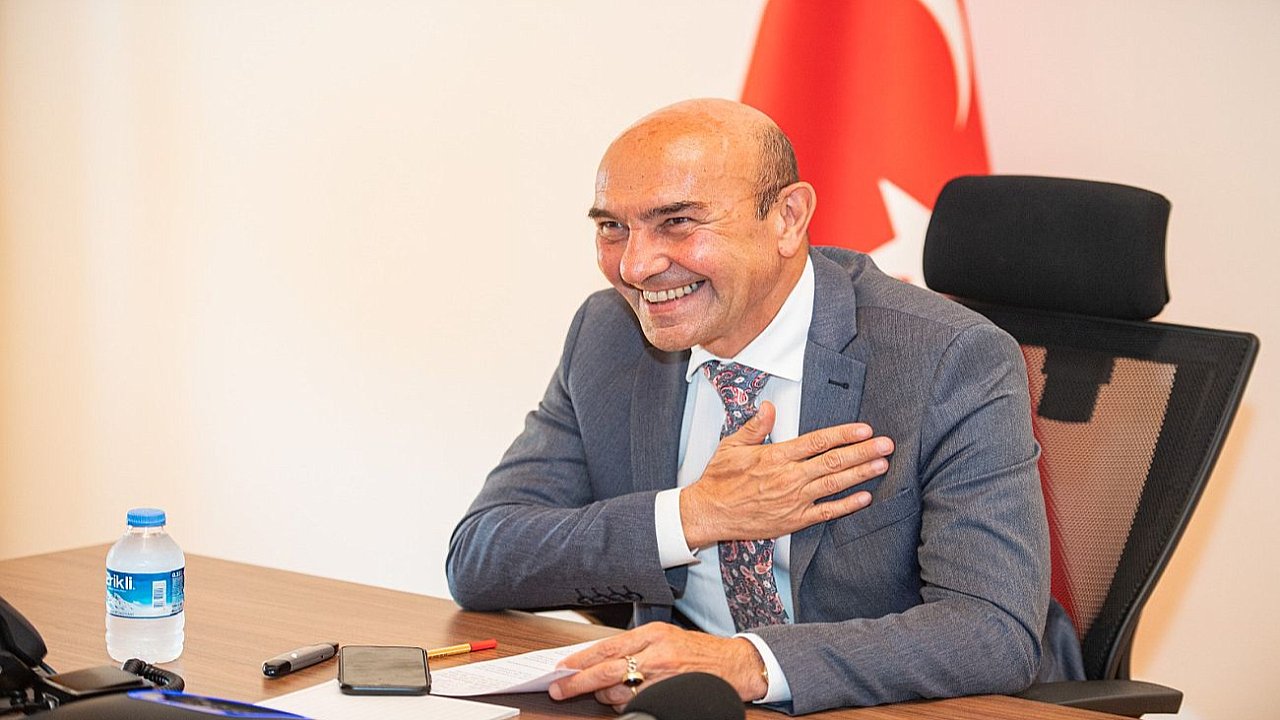 İzmir Büyükşehir Belediyesi zirvedeki yerini korudu