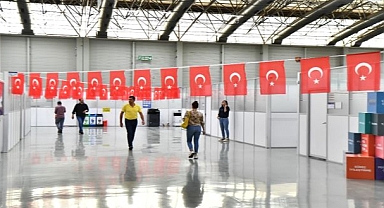 İzmir Cumhuriyet'in 100’üncü yıl kutlamalarına hazırlanıyor