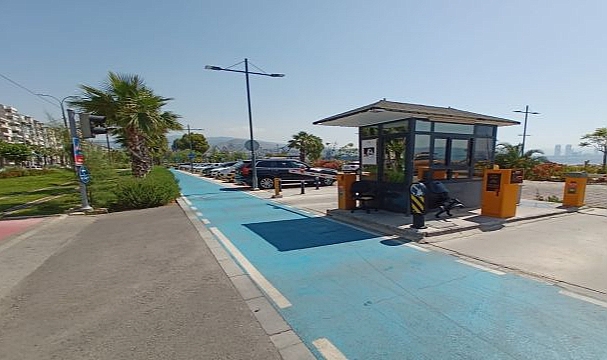 İzmir’e 50 noktada 5 bin araçlık otopark kazandırıldı
