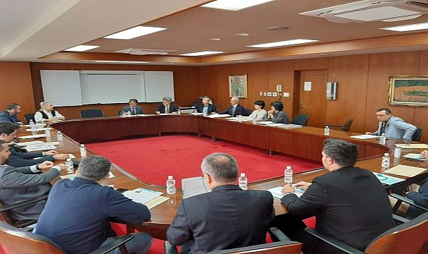 Japonya’da düzenlenen fuara İzmir damgası