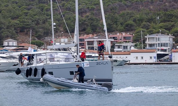 Körfez Festivali deniz tutkunlarını bir araya getirdi