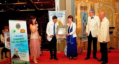 Lion’lardan “Yüzüncü Yıl Ormanları”na destek