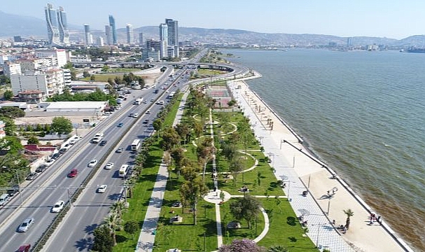 Re-Value projesi, İzmir halkının denizle etkileşimini artıracak