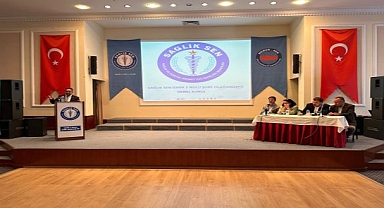 Sağlık-Sen'den taciz olayına kınama