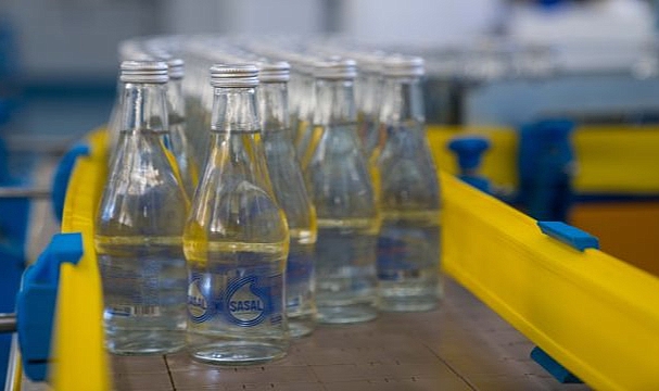 Şaşal su çok yakında raflarda yerini alacak