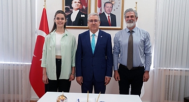 Sporcuların performansını kaydeden “Giyilebilir Teknoloji” üretecekler