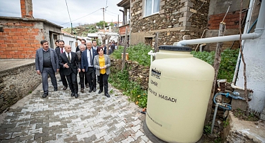 Sünger Kent İzmir projesi sürüyor