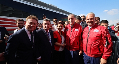 Teknofest İzmir’e Menemen Belediyesi Damga Vurdu