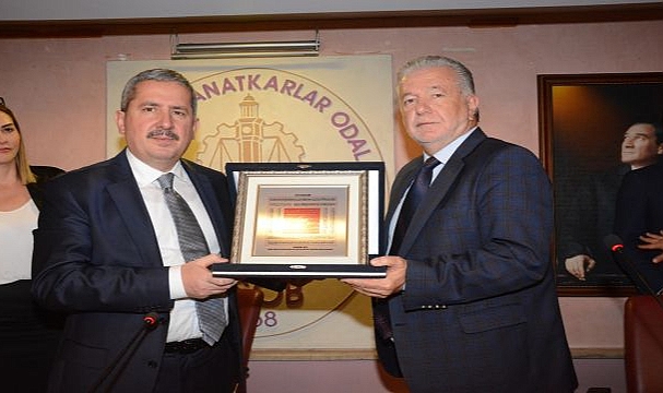 Ticaret Bakan Yardımcısı Gürcan: İzmir esnafını yalnız bırakmayacağız