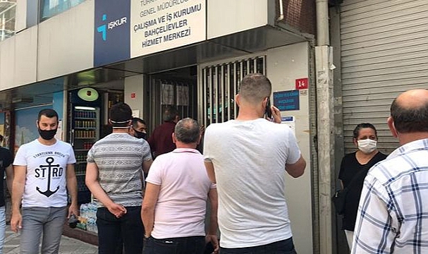 TÜİK ağustos ayı işsizlik verilerini açıkladı