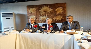 Vatan Partisi'nin İzmir Adayı Serhan Bolluk oldu