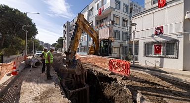 Altyapıya dev yatırım