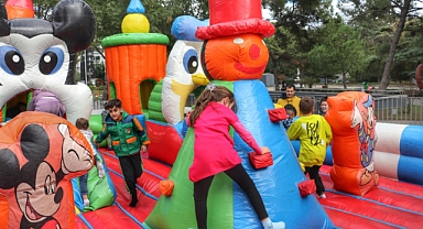 “Çocuk aklı değil çocuk haklı”