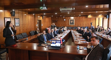 DEÜ Danışma Kurulunda İş Birliği Fırsatları Ele Alındı