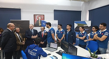 DEÜ’nün Benzetim Laboratuvarı Açıldı