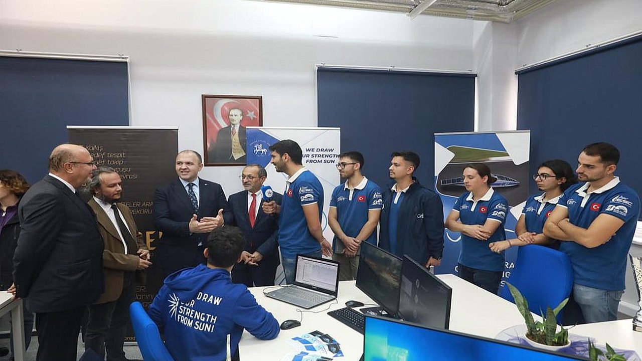 DEÜ’nün Benzetim Laboratuvarı Açıldı