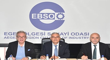 EBSO’dan mesleki eğitim için bir imza daha