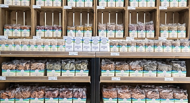 “Eskiden TANSAŞ, şimdi Halkın Bakkalı var”