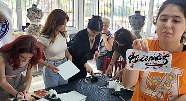 EÜ’de “Geleneksel Sanatlar” Cumhuriyetin 100. Yılında yaşatılmaya devam ediyor