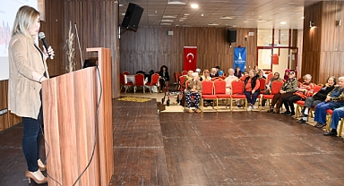 Huzurevi sakinlerine diyabet eğitimi