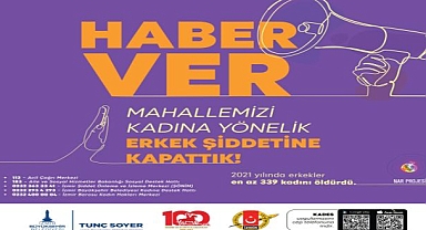 İGC Şiddete Karşı İletişim Projesi Nar çoğalarak büyüyor