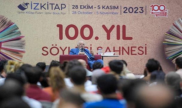 İZKİTAP’ta Prof. Dr. İlber Ortaylı’dan “Cumhuriyetin Doğuşu” söyleşisi