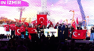 İzmir 2024’te Dünya Robot Olimpiyatı Uluslararası Finali’ne ev sahipliği yapacak