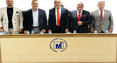 İzmirli Mali Müşavirlerden Kanun Tekliflerine İlişkin Ortak Açıklama