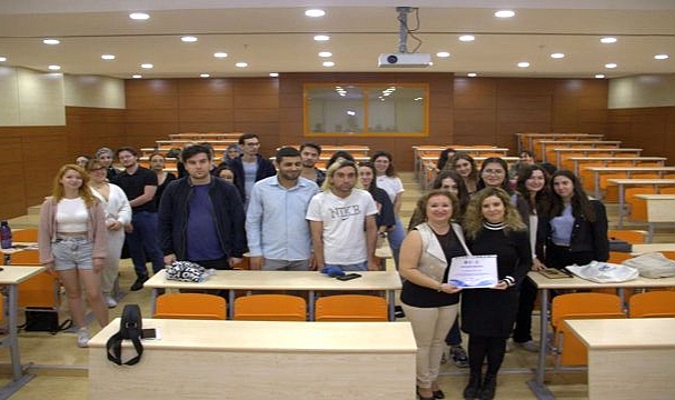 Karadağ, “Yeni yasayla, internet gazeteciliği daha önemli bir konuma geldi”