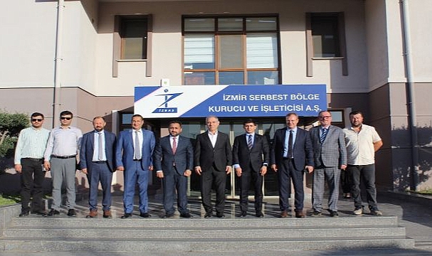Kardeş Azerbaycan’dan İZBAŞ’a yatırım ilgisi