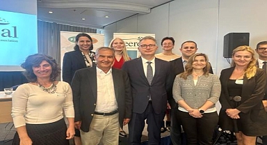  Kuru meyve sektöründen Brüksel’de üst düzey temas