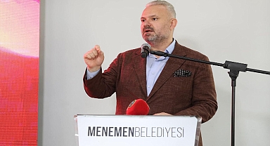 Menemen’de İş Dünyasıyla Büyük Buluşma 