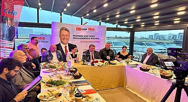 “Menemen İçin Varım, Projelerimle Hazırım” 