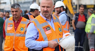  “Menemen Trafiği Çağ Atlayacak”