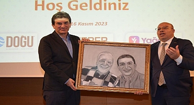 MÜSİAD İzmir’de Türkiye Yüzyılı’nda Türk Savunma Sanayi Konuşuldu