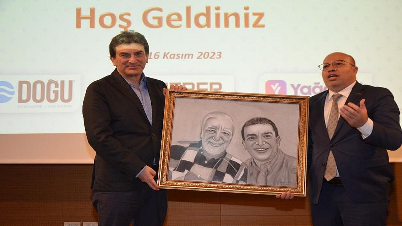 MÜSİAD İzmir’de Türkiye Yüzyılı’nda Türk Savunma Sanayi Konuşuldu