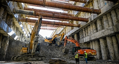 Projelerin yüzde 87’si tamam