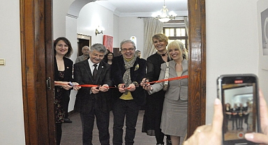 Ege Üniversitesinde “Asır” Sergisi