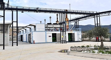 İzmir’in çöpünden hem elektrik hem de yakıt elde ediliyor