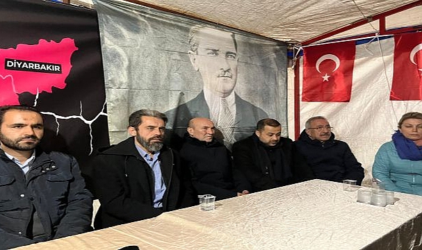 Başkan Soyer Osmaniye'deki anma törenlerine katıldı