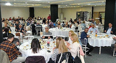 Menemen'de İlk İftar Şehit Aileleri Ve Gazilerle