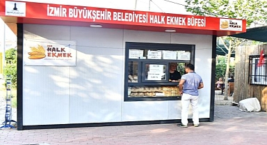 Başkan Tugay sözünü tuttu ekmek 5 TL’ye düştü