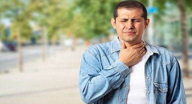 Boğazınızda gıcıklanma varsa, dikkat! 